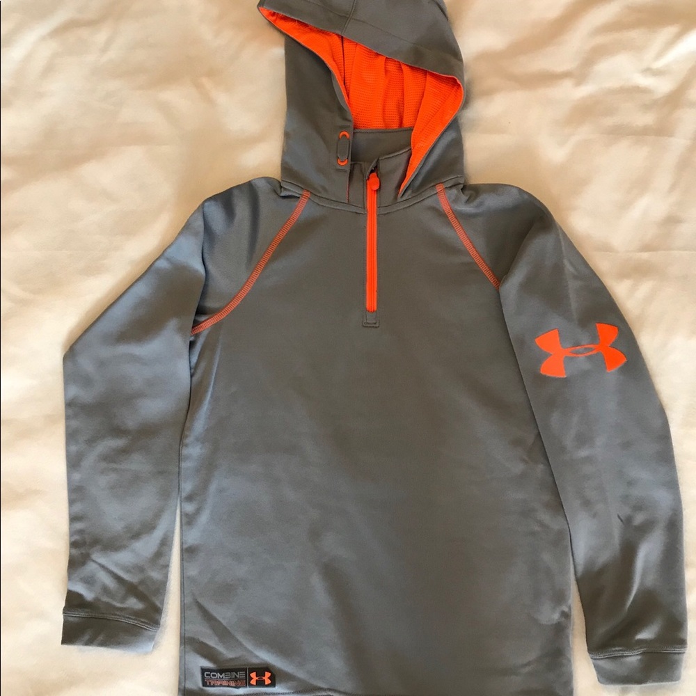 Thermal hoodie